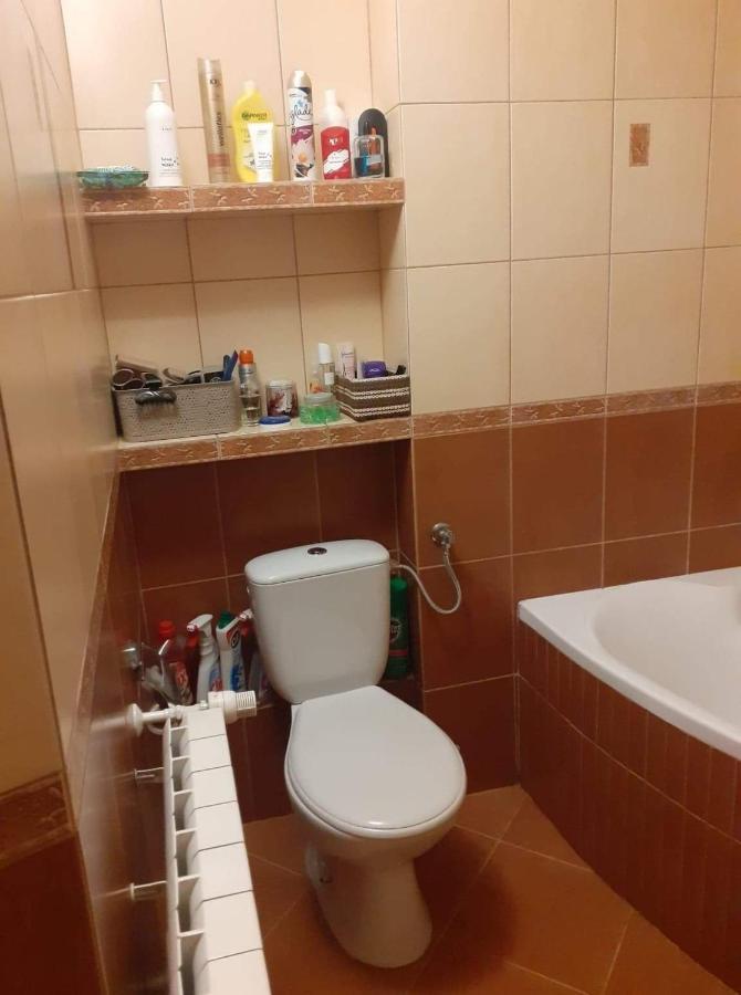 Jak W Domu Apartment Lubaczow ภายนอก รูปภาพ