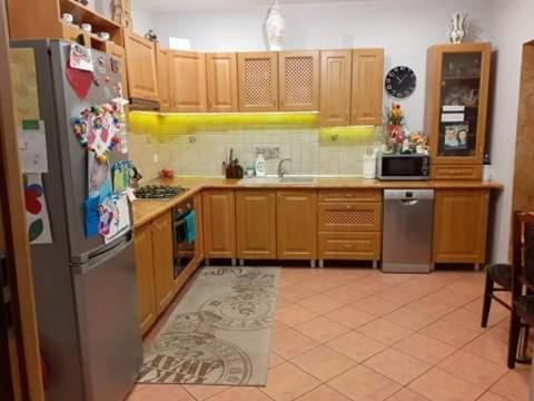 Jak W Domu Apartment Lubaczow ภายนอก รูปภาพ