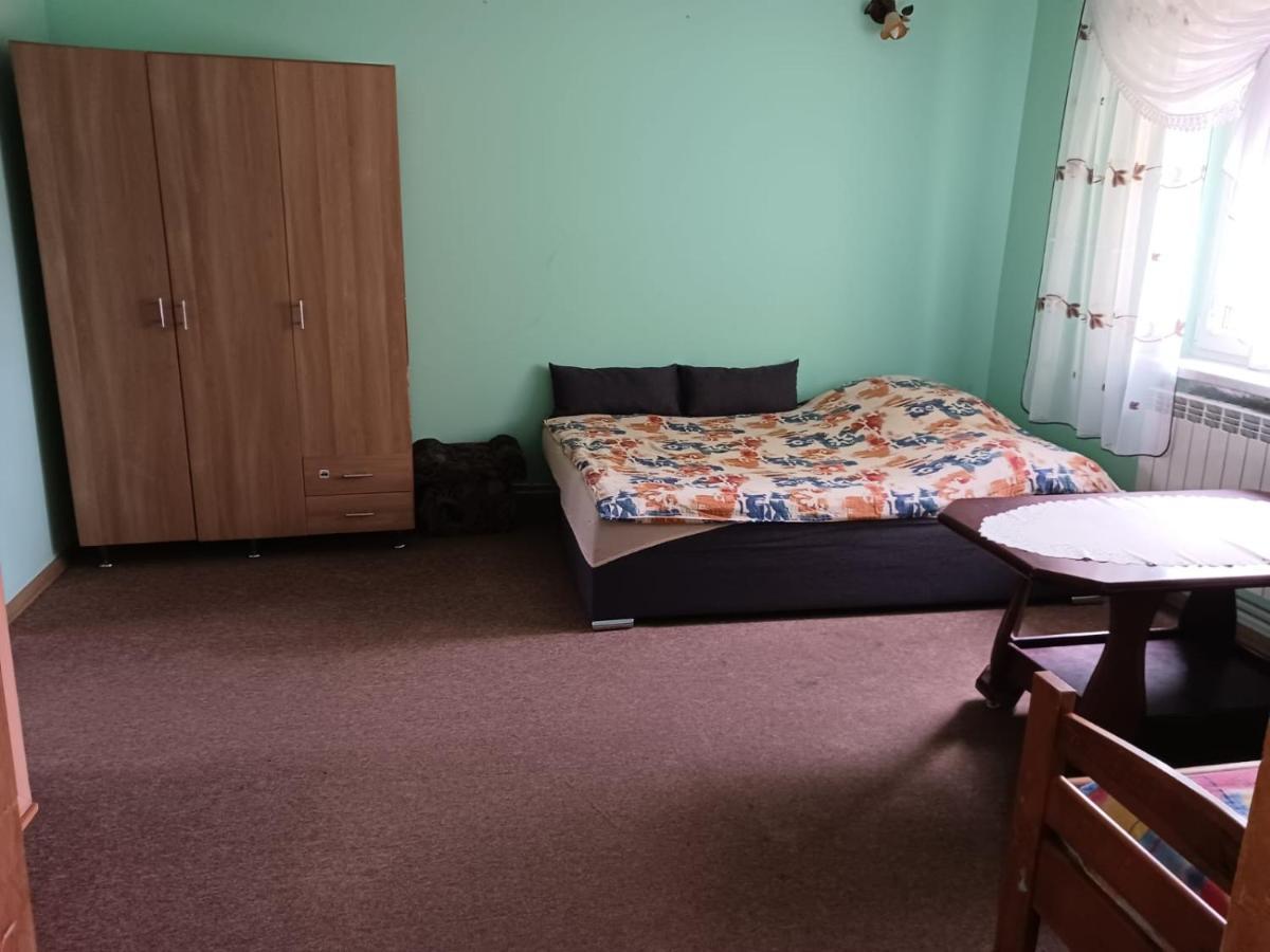 Jak W Domu Apartment Lubaczow ภายนอก รูปภาพ